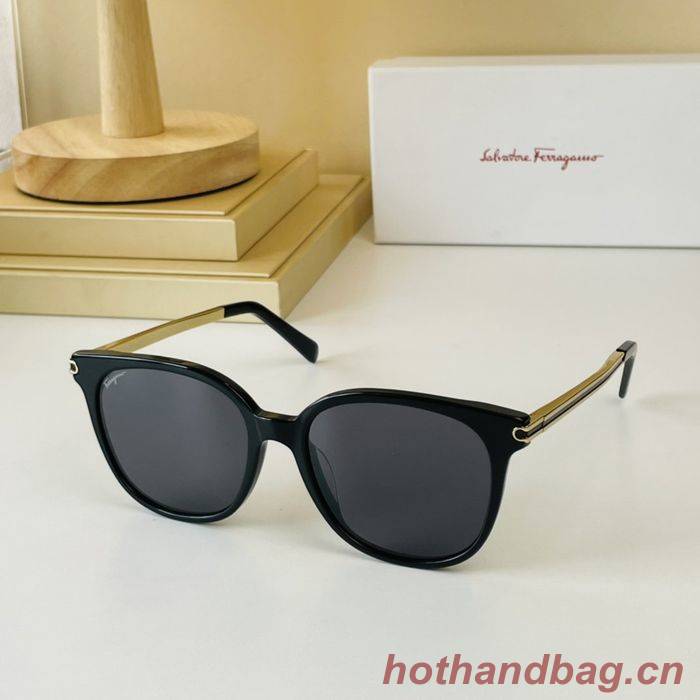 Salvatore Ferragamo Sunglasses Top Quality SFS00153